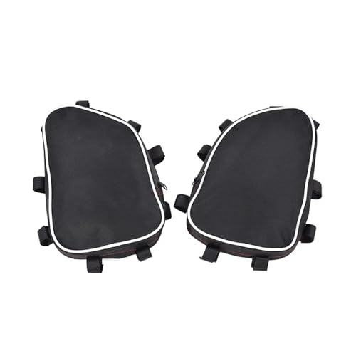 Sacoche moto pour Tiger 800 outil étanche sac réparation cadre