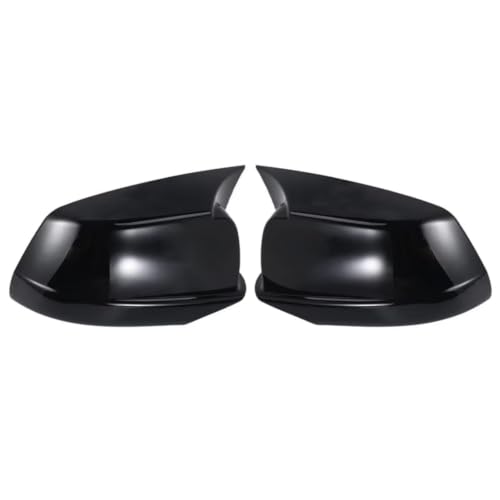 Coque de rétroviseur BMW F10 F11 résistant aux chocs | Capuchon latéral ABS 1 paire