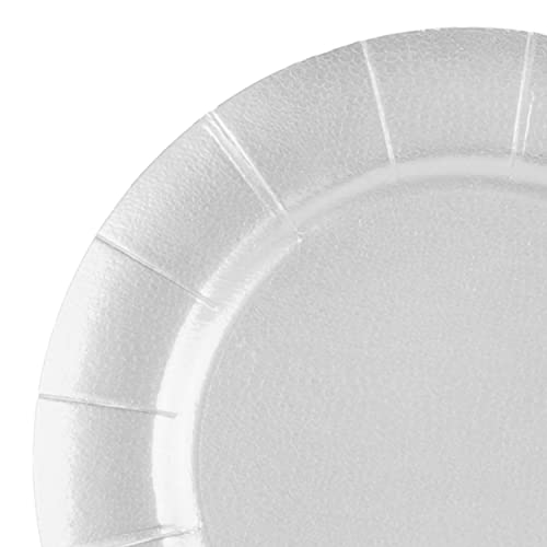 Platos desechables Smarty Had A Party, papel resistente 13" miniatura 2