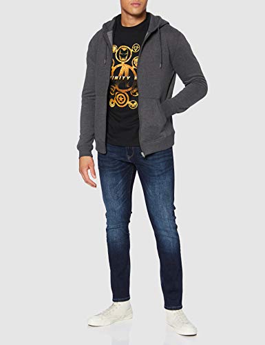 CID Vd-Pcmarv23 T-Shirt, Nero (Black), XX-Large