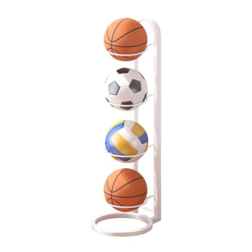 Présentoir sportif multi-portes avec support amovible modulable