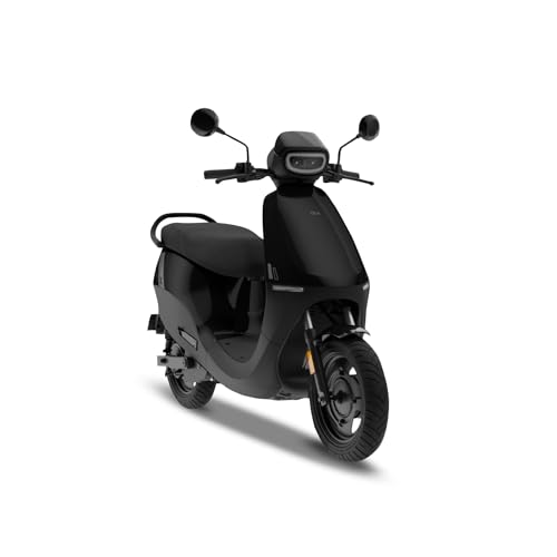 Image of OLA S1 X 3rd Gen (4 Kwh) High Speed Electric Scooter with charger - Jet Black - Ex-Showroom