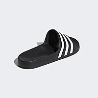 adidas Unisex Adilette Aqua Slides Slipper, Core Black/Cloud White/Core Black, 40.5 EU – Ansicht 6