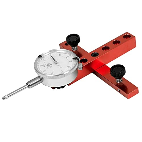Holzbearbeitung A-Line It Basic Kit mit Zifferblattanzeige zum Ausrichten und Kalibrieren, Werkstattmaschinen wie Tischsägen, Bandsägen
