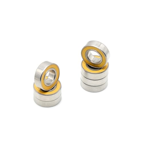 Roulements à billes S688 2RS CB étanches ABEC7 pour roller et vtt