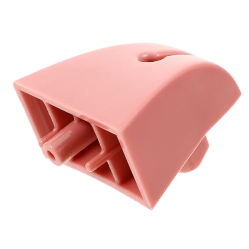 VILLFUL 5pcs Knitting Machine Wool Guide Replacement Part Compact Design Plastic Thread Guide Adapter