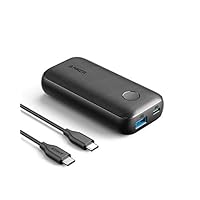 Anker PowerCore 10000 PD Redux, batteria esterna compatta da 10000 mAh, con USB Power Delivery (18...