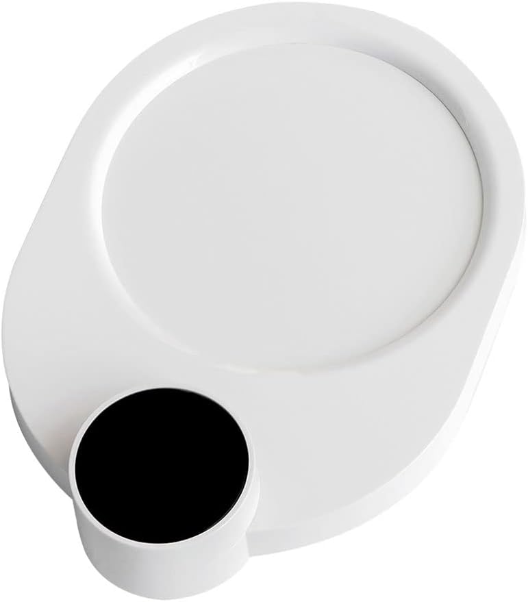 Office Desktop Cup Warmer Coffee Heating Temperature Home Heating Pad Milk Tea Keep Drink Warm Heater Heater (Color : D)