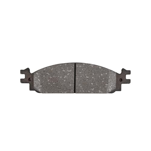 Image of Detroit Axle - Front Brake Pads for 2009-2011 Ford Flex 2010 Ford Taurus