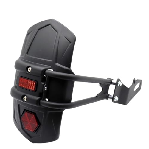 Garde-Boue Hugger TMAX 530 Couvercle Arrière Finition Premium pour Moto SX DX