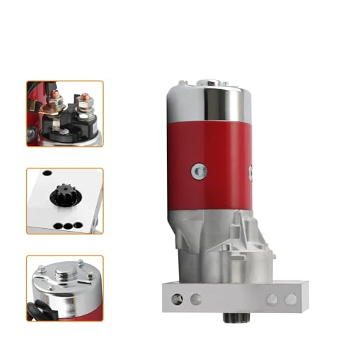 Motor de arranque para Chevy V8 mini bloque grande 3HP 2
