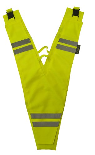 WOWOW Mixte Wowow Homme Fluoro Jaune Col Pack, Fluoro Jaune, Taille unique EU Cover