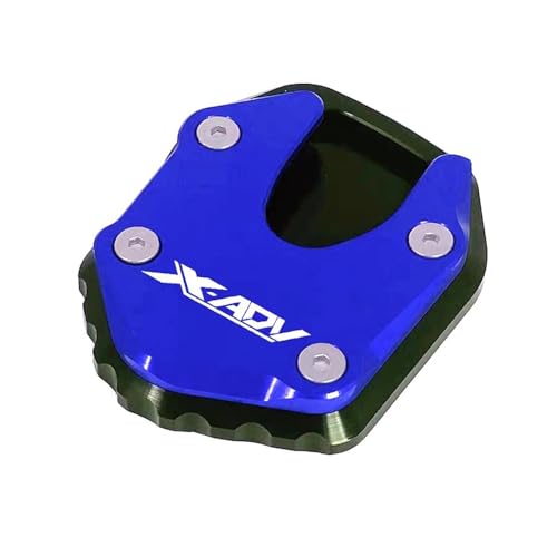 Rallonge de béquille X-ADV 750 en alu CNC pour stabiliser votre moto Honda