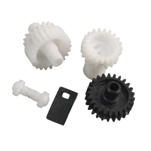 Engranaje impulsor LY0717 soluciona ruidos y atascos en Brother HL4150