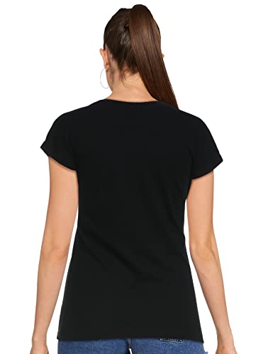 Image of Max Women's Printed Short Sleeves T-Shirt