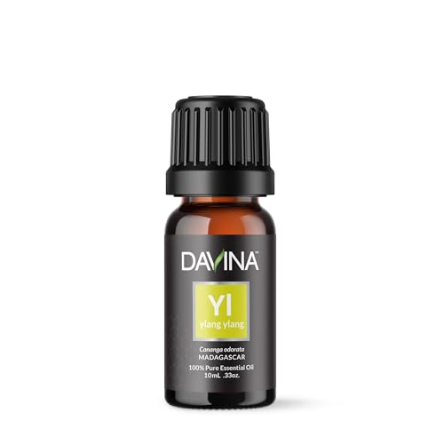 Aceite Esencial Puro Ylang Ylang 10ml miniatura 1