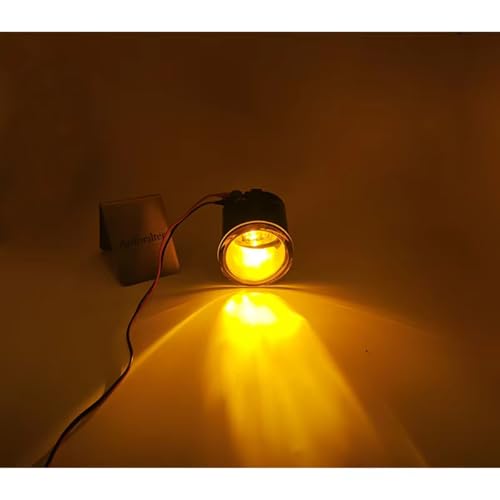 Phare antibrouillard avant jaune pour restaurer la visibilité Matrix et 4Runner - 6