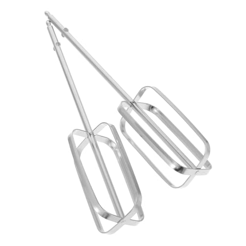 Accessorio versatile: compatibile con diversi marchi di trapani, questo design universale massimizza l'utilità dei tuoi elettrodomestici da cucina per una miscelazione senza soluzione di continuità, frusta rotante per uova, per mixer da forno