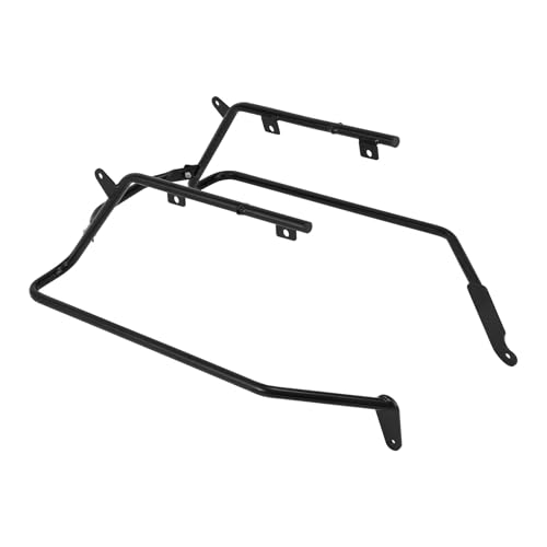 Kit de Soportes de Conversión para Alforjas TCT-MOTORPARTS para Harley Softail Fat Boy y Breakout 2018-2025 miniatura 3