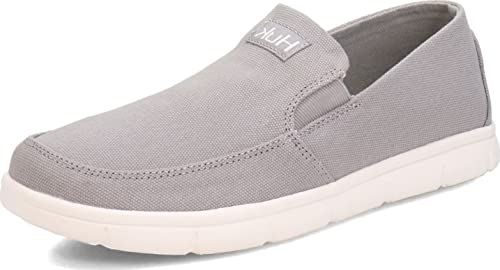 Image of HUK Mens Brewster Slip on Shoe | Wet Traction Fishing & Deck Shoes