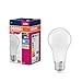 Produktbild OSRAM LED Star Value Classic A60 LED-Glühbirne für E27-Fassung, Birnenform, FR 806 Lumen, kaltweiß (4000K), Ersatz für herkömmliche 60W Glühbirnen, nicht dimmbar
