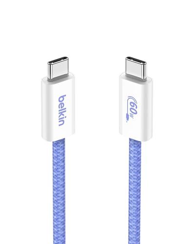 Belkin USB-C Cable 60W