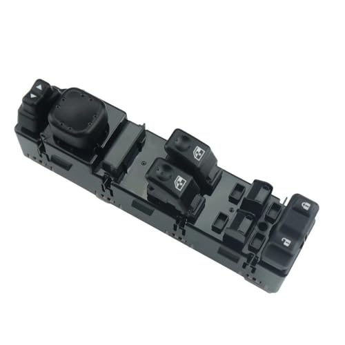 Bouton lève-vitre électrique robuste 15883318 ajustement exact GMC Sierra - 3