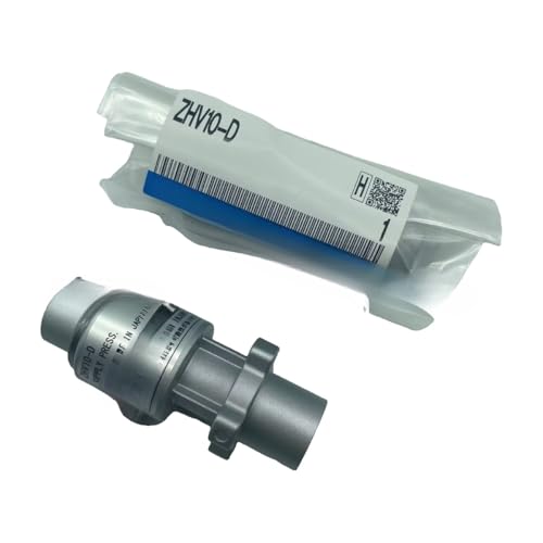Générateur de vide à flux élevé ZHV10-D - 1 pièce éjecteur de vide pneumatique compact