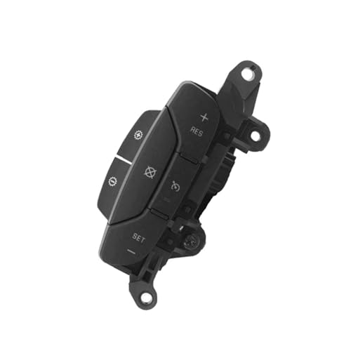 Bouton de volant régulateur de vitesse Chevrolet Impala 2012-2016 OEM 15857603
