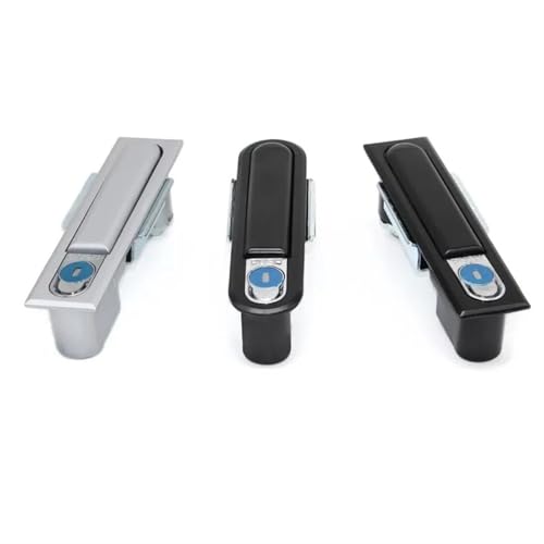 Serrure d'armoire électrique MS818 anti-vibration pour machines et coffrets