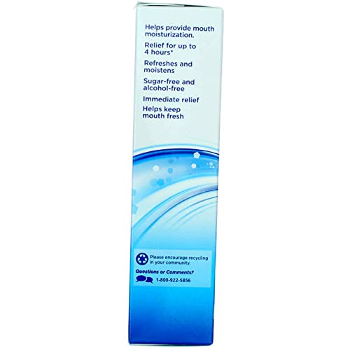 Biotène PPAX1201390 Biotene Mouth Spray, Gentle Mint thumb #2