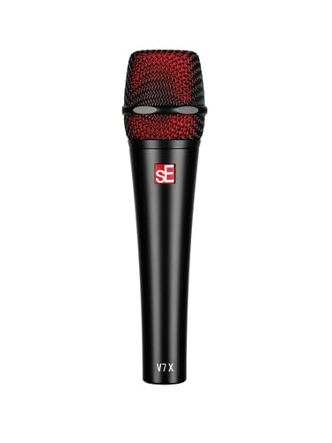 sE ELECTRONICS V7 X BLACK V7シリーズ 4.7*17.6cm 国内正規品 (B0HG1HV9HF) Amazon価格推移・価格追跡