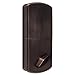 MiLocks DF-02OB Electronic Keyless Entry Touchpad Deadbolt Door Lock, Oil Rubbed Bronze