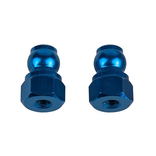 Team Associated RC10B7 Shock Bushings 8mm ASC92443