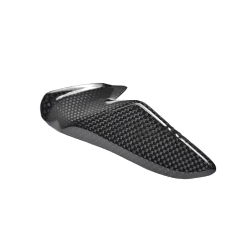 Protections de chaîne supérieures inférieures Panigale V2 carbone - 2