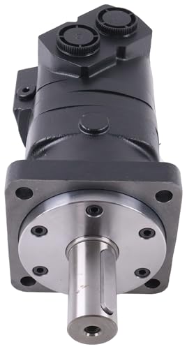 Image of Hydraulic Motor 112-1094-006 1121094006 112-1094 1121094 Compatible with Eaton Char-Lynn 6000 Series Excavator Dozer Crane Road Roller