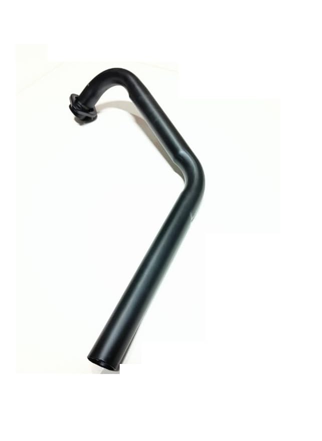 Meenu Arts Silencer Bend Compatible For FZ V 2