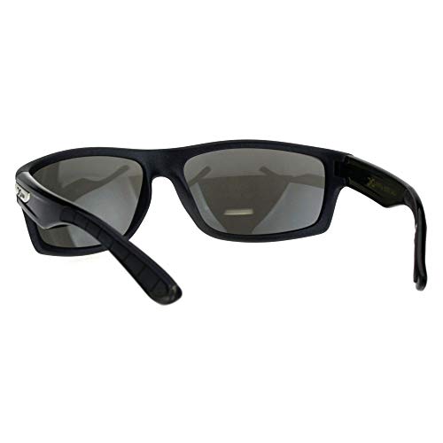 PASTL Xloop Sports Fashion Mens Sunglasses Rectangular Frame UV 4003