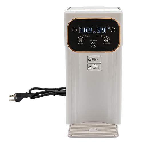 Dispensador eléctrico de agua caliente 1500W con tanque 3L miniatura 2