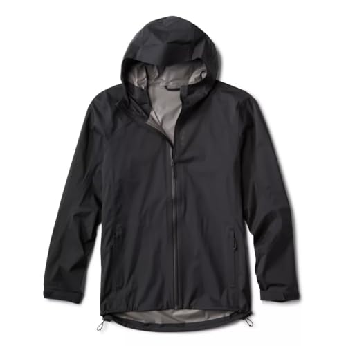 Orvis Ultralight Storm 2.5L Jacket for Men - Waterproof, Breathable Coat, Athletic-Insulated-Jackets, Outdoor Adventure Ready