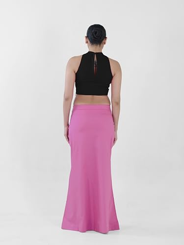 Image of I AM BY DOLLYJAIN D'coat Simple with Extender Length Adjustable for Women - 99% Cotton, 1% Lycra Stylish Lightweight Coat for Casual and Formal Wear
