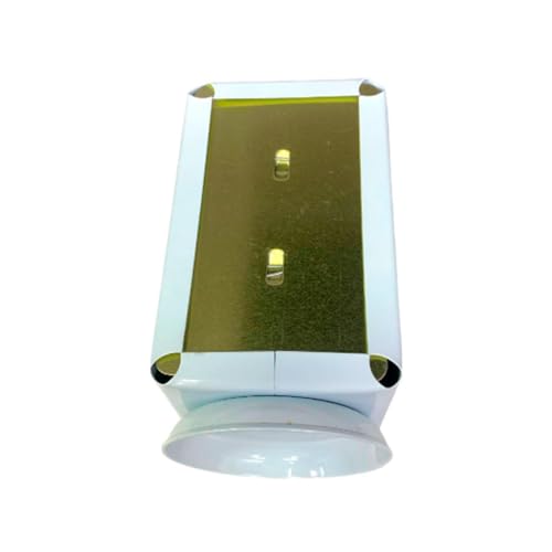 Porta Guardanapo TV Branco para Lanchonete Bar Restaurante