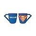 Half Moon Bay DC Comics Taza 3D con el Logo de Superman Imagen de Half Moon Bay DC Comics Taza 3D con el Logo de Superman