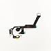 Flash Light Connector Back Microphone Flex Cable Replacement Compatible with iPhone 14 Pro Max 6.7 Inch