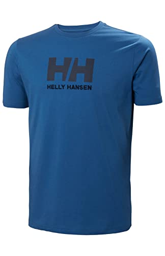 T-shirt avec logo HH Helly Hansen homme vêtement sport décontracté