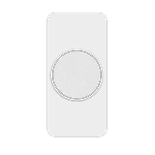 Power bank inalámbrico WangLx Ele 10000mAh para viajes y uso diario con carga Qi