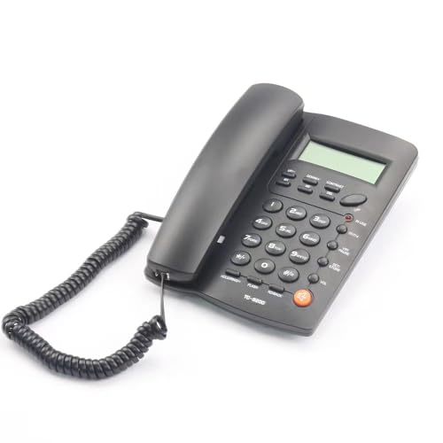 Teléfono Fijo Cableado Tc-9200 Homedesk DigiPhone miniatura 3