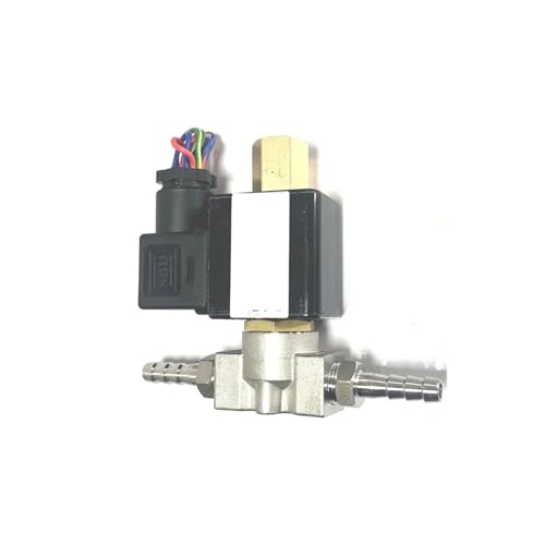 Électrovanne normalement ouverte 1/4 VX2120-08-SS-NO inox AC220V - 2