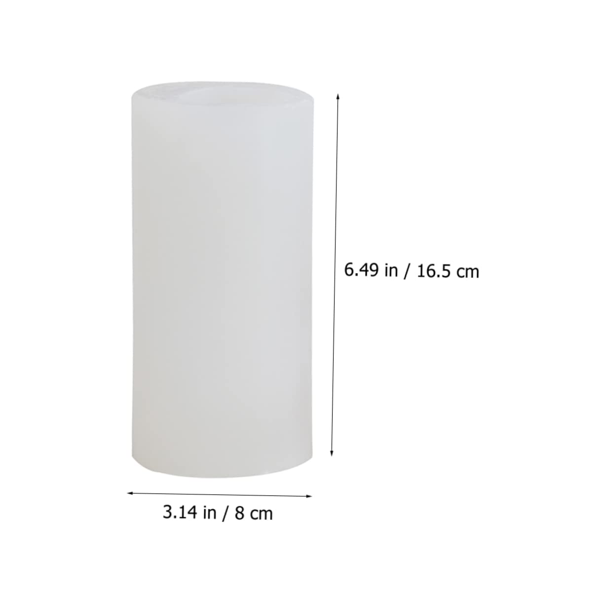 Moule à Bougie Silicone Créatif Forme De Jésus Moule Pour Fabrication De Bougies Et Décorations Pour Artisanat Et Personnalisés