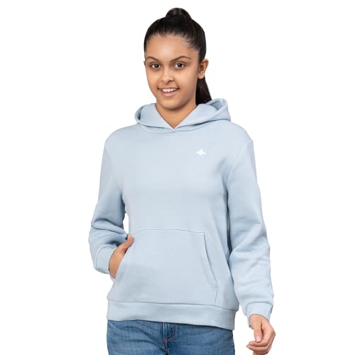 Image of Mode By Red Tape Girl's Garnet Hoodie